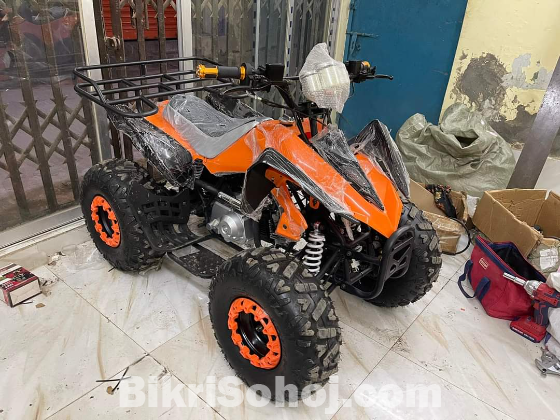 ATV Quad Bike Mars